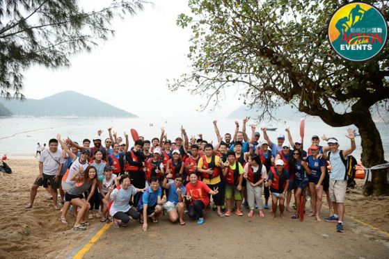 Action Asia Kayak n Run – Putting Something Back into the Community