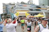 CBRE Lantau 2 Peaks 越野跑季開鑼之戰 陳家強衛冕男子冠軍 英國跑手 Emma Phipkin力壓港將封后