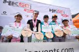 Lam takes Women’s 50km title for 2nd year in a row while Lo narrowly misses record