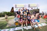 Good weather - Healthy Hike & Run - Leung and Dong grab wins