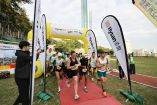 Kids, family, corporates and elites hit trails Hysan Island Hike & Run