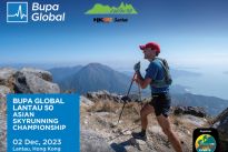 2023 - Bupa Global Lantau 50 - Asian Skyrunning Championship