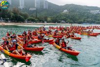 2023 - Kayak n Run Deep Water Bay (tbc)