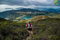 2024 - Action SPRINT Trail Run, DBay, Lantau, Hong Kong