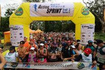 2025 - Action Sprint Trail Series - Sai Kung