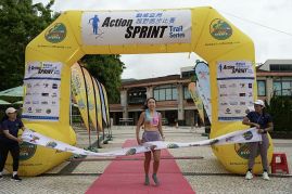 Local Hong Kong runners steal the show at Action Sprint DBAY- Wong Mei Yan and KC Chan sweep