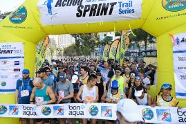 2026 Action SPRINT越野系列賽揭幕戰淺水灣圓滿舉行 天氣造就佳績 KC Chan與Rofiqoh分別稱霸14公里組