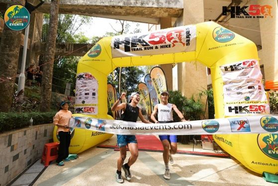 HK50 陳家強與黃偉雄激戰並列第一 女子組Hamlin策略奏效奪冠