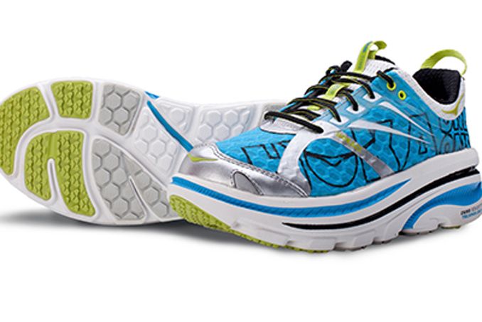 Hoka one one bondi b review shop