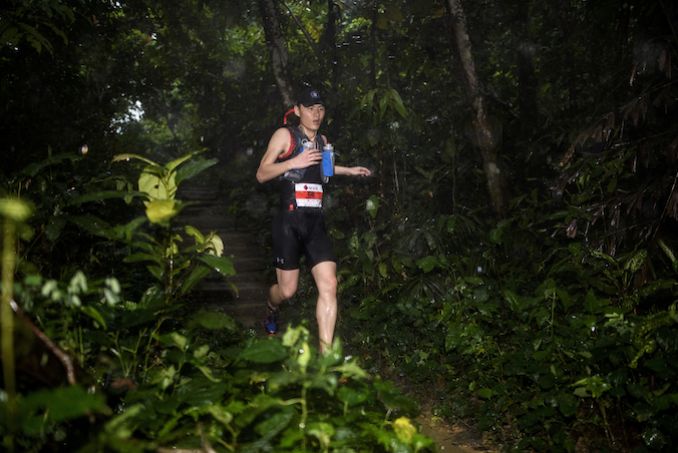 salomon storm race